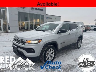 Used 2024 Jeep Compass Latitude