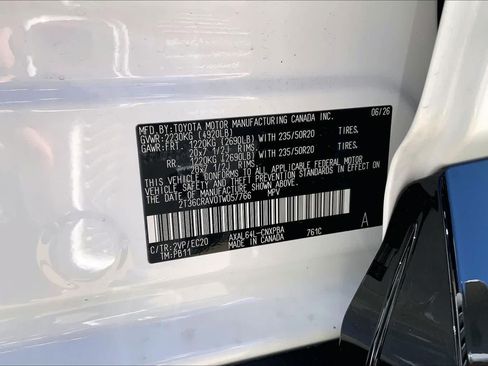 Used 2026 Toyota RAV4 XSE w/ Weather Package AWD/4WD image 34