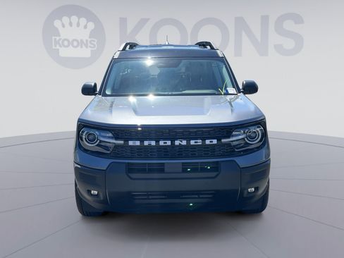 New 2026 Ford Bronco Sport Outer Banks AWD/4WD image 19