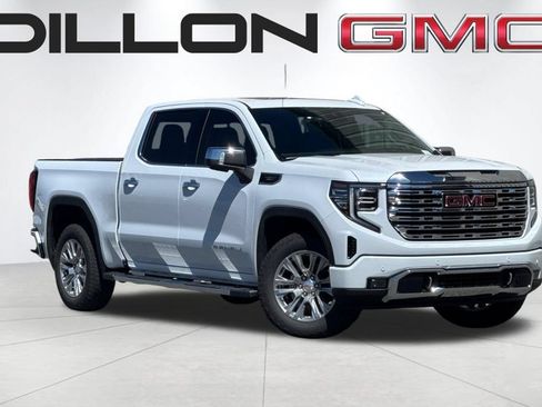 New 2026 GMC Sierra 1500 Denali w/ Technology Package AWD/4WD image 2