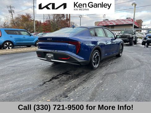 Certified 2025 Kia K4 EX image 9
