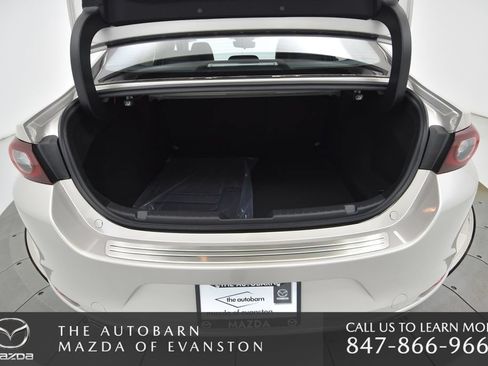 New 2026 MAZDA MAZDA3 2.5 S Sedan w/ Preferred Pkg FWD image 34
