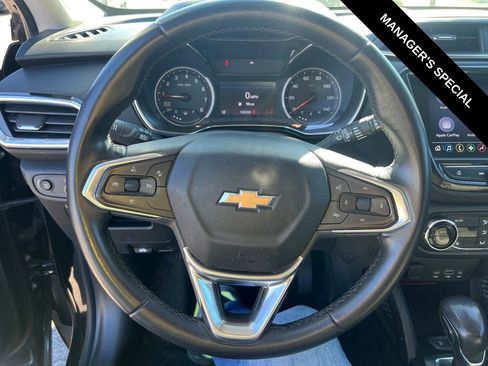 Used 2021 Chevrolet TrailBlazer LT image 15