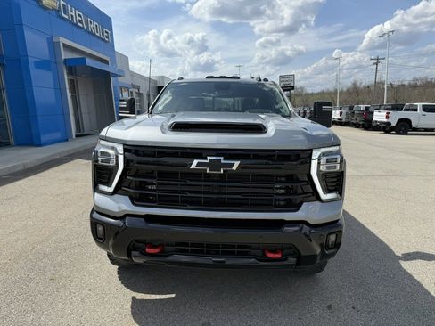 New 2026 Chevrolet Silverado 2500 LT w/ Trail Boss Package AWD/4WD image 8