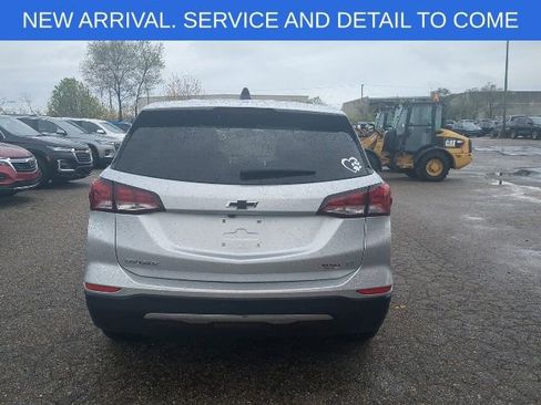 Certified 2022 Chevrolet Equinox LT FWD image 5