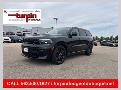 Used 2021 Dodge Durango R/T w/ Trailer Tow Group IV