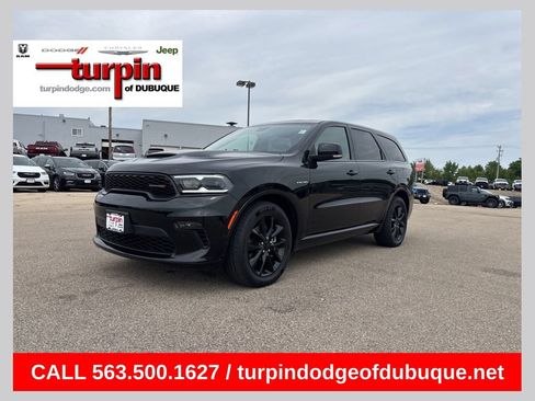 Used 2021 Dodge Durango R/T w/ Trailer Tow Group IV AWD/4WD image 1