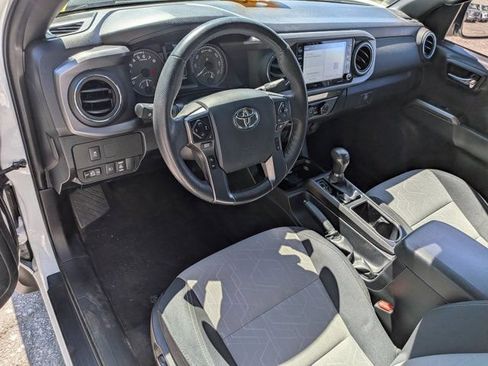 Certified 2023 Toyota Tacoma TRD Sport AWD/4WD image 14