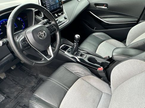Used 2020 Toyota Corolla XSE image 10