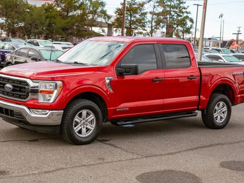 Used 2022 Ford F150 XLT w/ Trailer Tow Package image 9