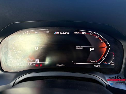 Used 2021 BMW M440i Convertible w/ Premium Package image 21