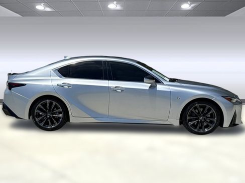 Used 2021 Lexus IS 350 F Sport RWD image 7