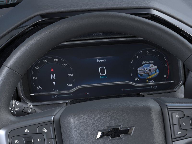 New 2026 Chevrolet Silverado 2500 LTZ w/ Trail Boss Package AWD/4WD image 18