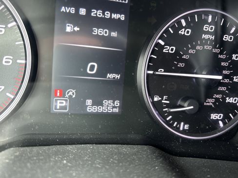 Certified 2023 Subaru Outback Premium image 34