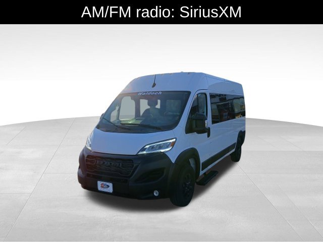 Used 2024 RAM ProMaster 2500 w/ Advanced Safety Group FWD image 4