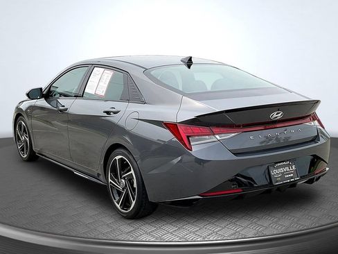 Used 2023 Hyundai Elantra N Line FWD image 5