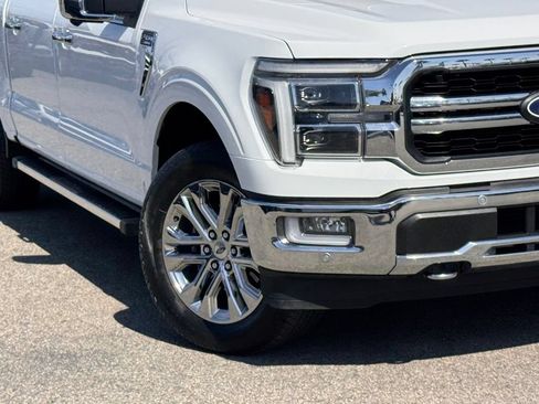 Used 2024 Ford F150 Lariat w/ Tow/Haul Package AWD/4WD image 4
