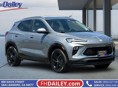 Used 2024 Buick Encore GX Sport Touring AWD/4WD image 1