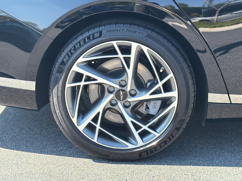 Used 2023 Genesis G90 3.5T AWD/4WD image 19