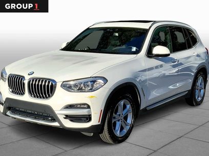 Used 2020 BMW X3 sDrive30i w/ Convenience Package