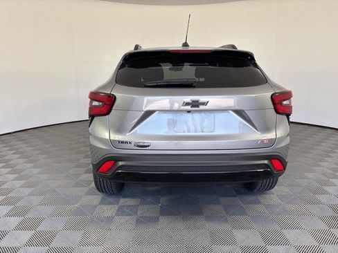 Used 2024 Chevrolet Trax RS w/ Driver Confidence Package FWD image 36