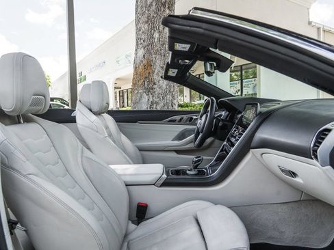 Used 2022 BMW M850i xDrive Convertible w/ Driving Assistance Package AWD/4WD image 23