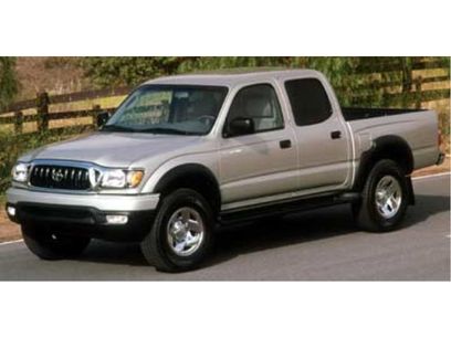 Used 2002 Toyota Tacoma PreRunner