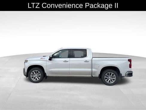 Certified 2022 Chevrolet Silverado 1500 LTZ w/ LTZ Premium Package image 5