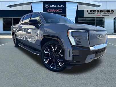 Used 2025 GMC Sierra EV Denali