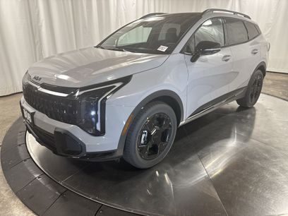 New 2026 Kia Sportage X-Line