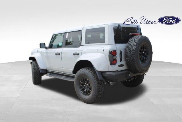 New 2026 Ford Bronco Raptor AWD/4WD image 4