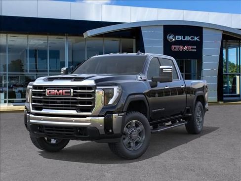 New 2026 GMC Sierra 2500 SLT w/ SLT Premium Package AWD/4WD image 6