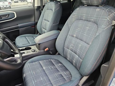 New 2025 Ford Bronco Sport Heritage w/ Convenience Package image 14