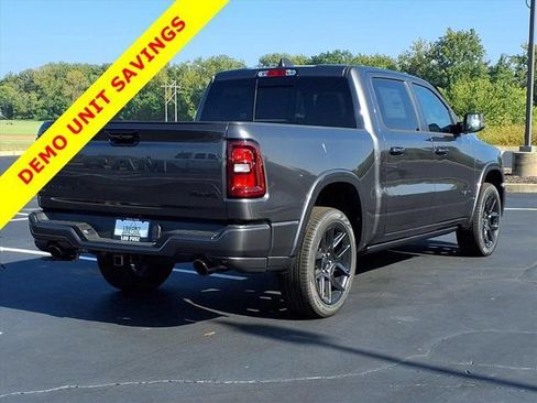 New 2026 RAM 1500 Laramie w/ Night Edition AWD/4WD image 17