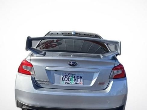 Used 2016 Subaru WRX STI AWD/4WD image 3