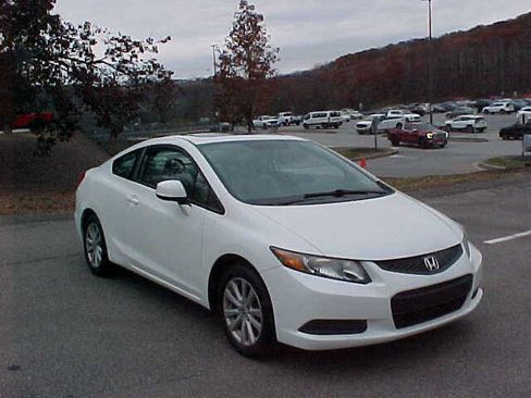 Used 2012 Honda Civic EX image 2
