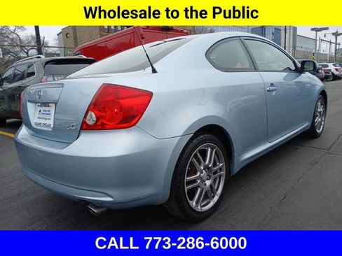 Used 2006 Scion tC image 4