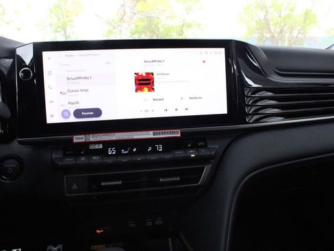 New 2026 Toyota Camry XSE FWD image 36
