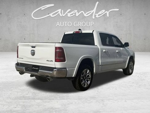 Used 2024 RAM 1500 Limited AWD/4WD image 16