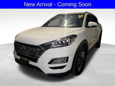 Used 2019 Hyundai Tucson Ultimate image 2