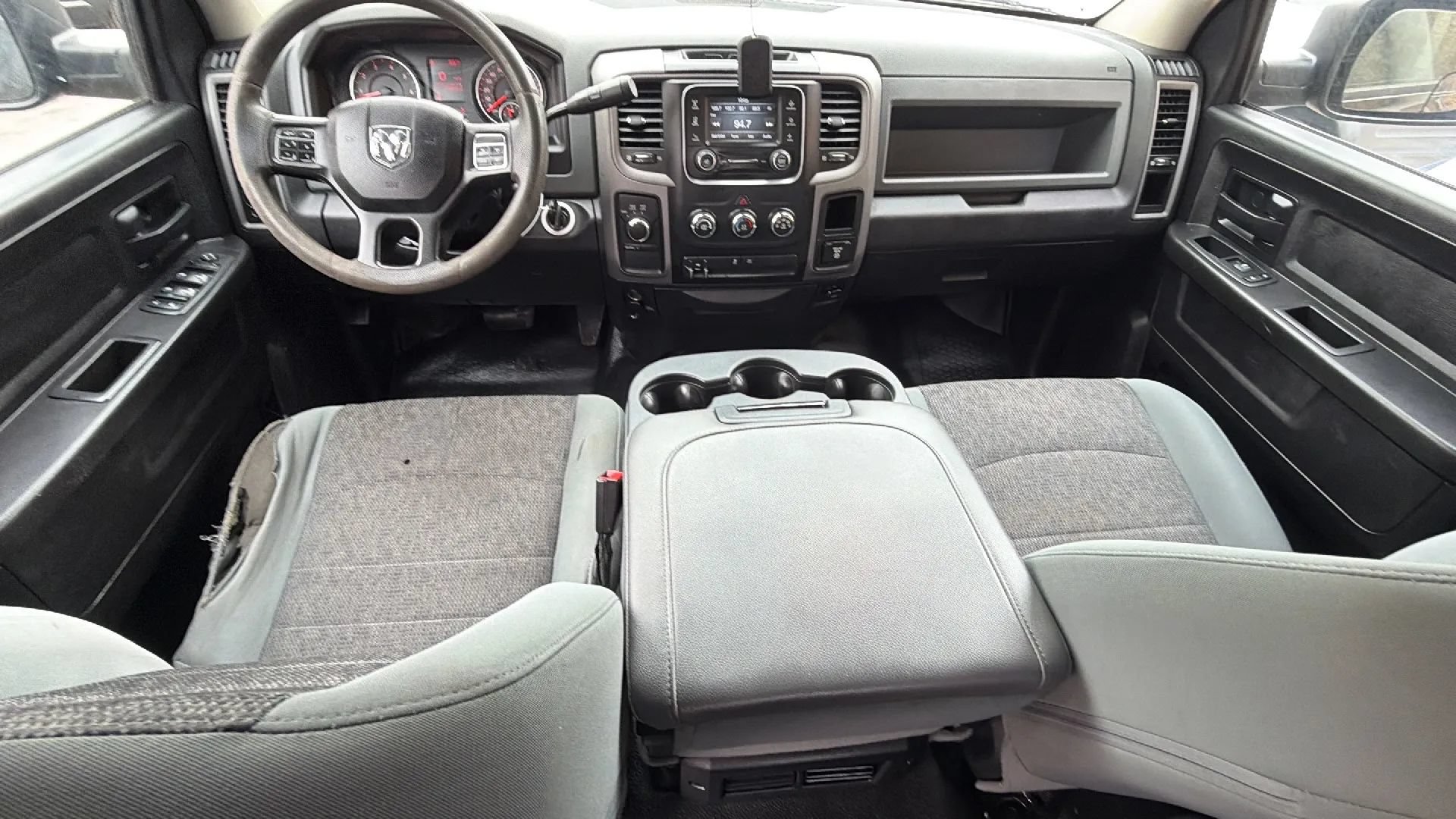 Used 2018 RAM 1500 4x4 Crew Cab w/ Protection Group image 26