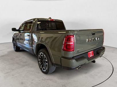 New 2026 RAM 1500 Limited w/ Body Color Bumper Group