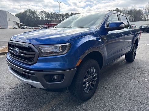 Used 2019 Ford Ranger Lariat w/ Equipment Group 501A Mid image 3