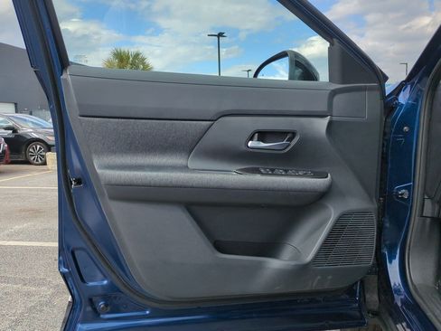 New 2026 Nissan Kicks SV w/ SV Premium Package FWD image 12