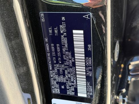 New 2026 Lexus RX 350 Premium w/ Accessory Package (Z1) AWD/4WD image 25