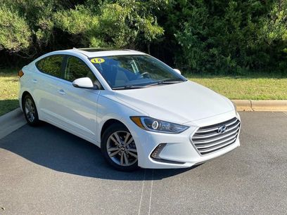 Used 2018 Hyundai Elantra Value Edition