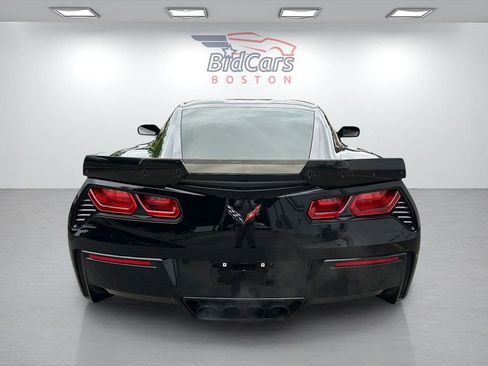 Used 2016 Chevrolet Corvette Stingray Coupe w/ 3LT Preferred Equipment Group RWD image 5