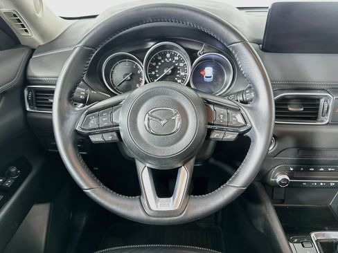 Used 2025 MAZDA CX-5 AWD 2.5 S w/ Preferred Package image 18