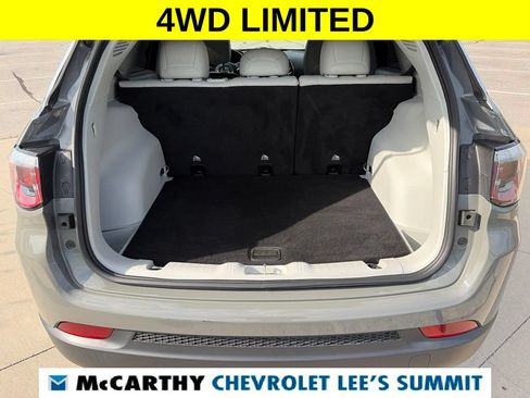 Used 2020 Jeep Compass Limited AWD/4WD image 48