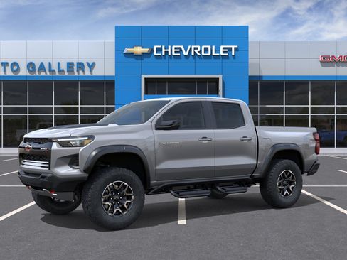 New 2026 Chevrolet Colorado ZR2 w/ Technology Package AWD/4WD image 2